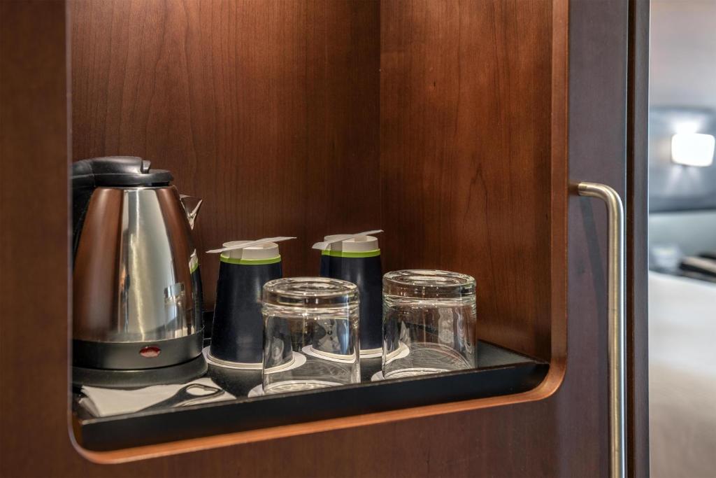 DoubleTree by Hilton Turin Lingotto Room Type - Twin Room