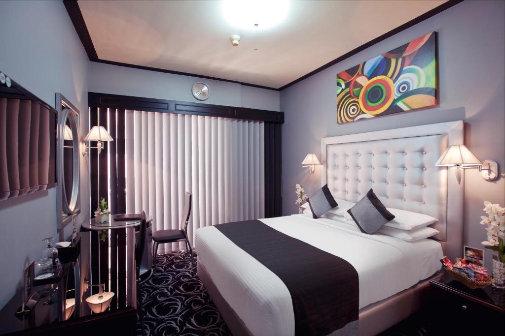 Двухместный (Двухместный номер с 1 кроватью), Отель Broadway Hotel