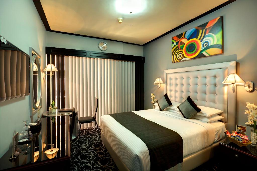 Двухместный (Двухместный номер с 1 кроватью), Отель Broadway Hotel