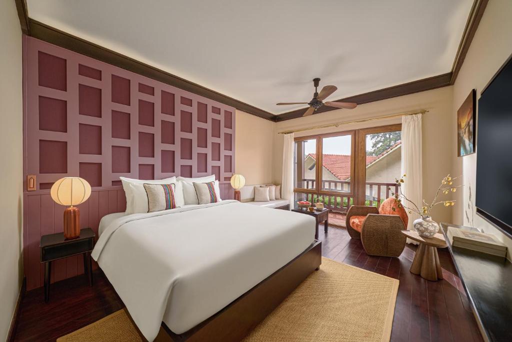 The Myst Sapa Resort Room Type - Grove