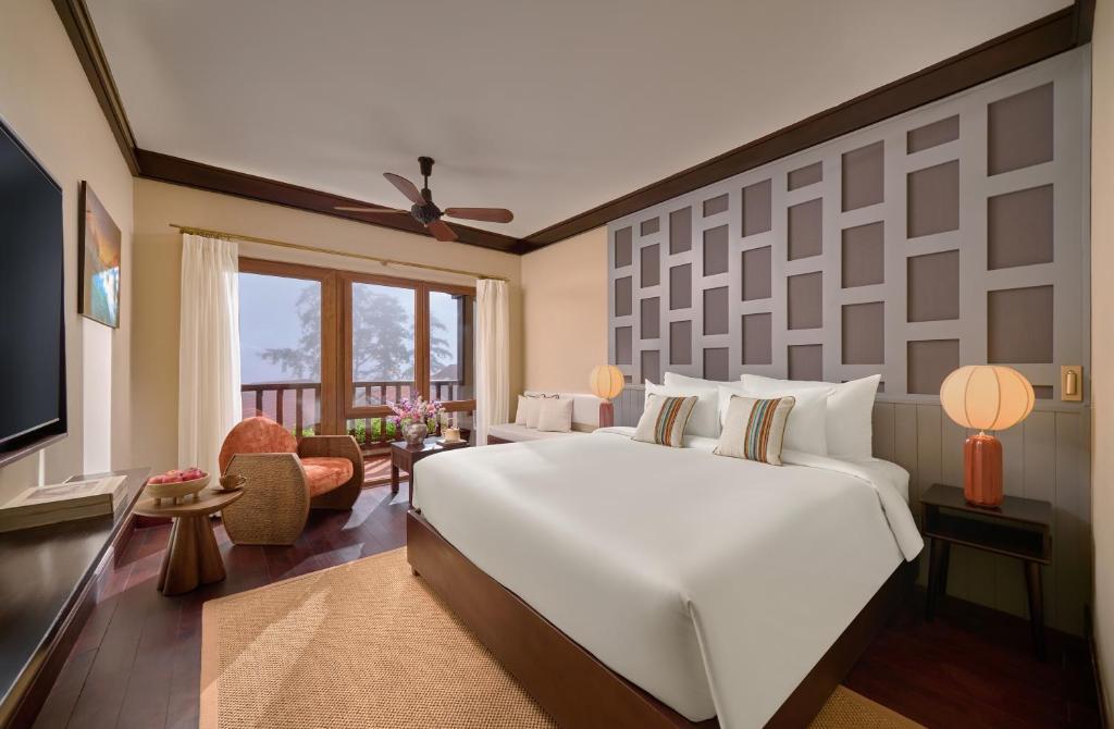 The Myst Sapa Resort Room Type - Meadow
