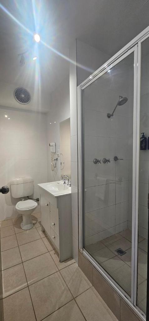 Parkville Place Serviced Apartments Room Type - Standard Double Room