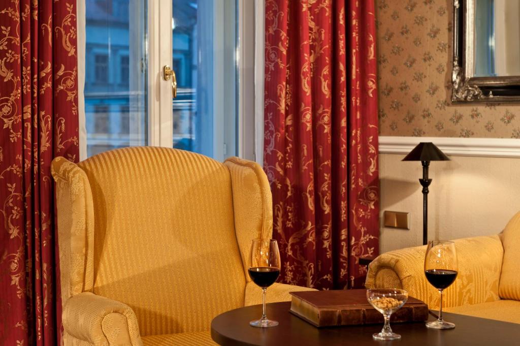 Сьюит (Люкс), Myer's Hotel Berlin
