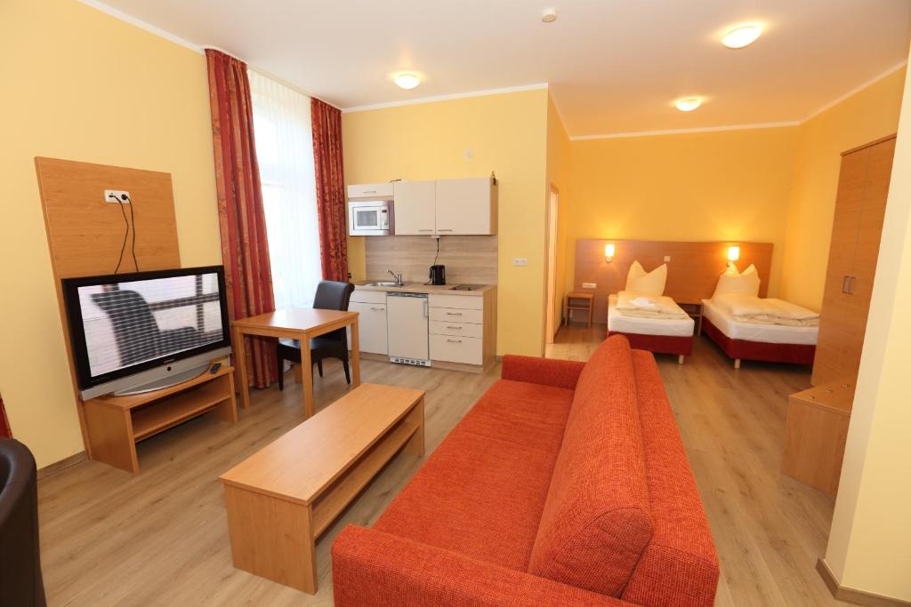 Appartementhotel in Stade photo 1