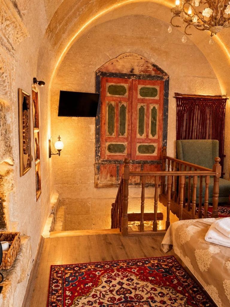 Casia Cave Suites Room Type - Duplex Suite