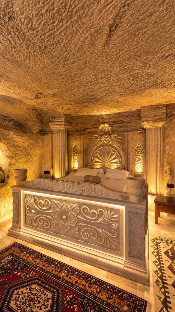 Casia Cave Suites Room Type - Deluxe Suite