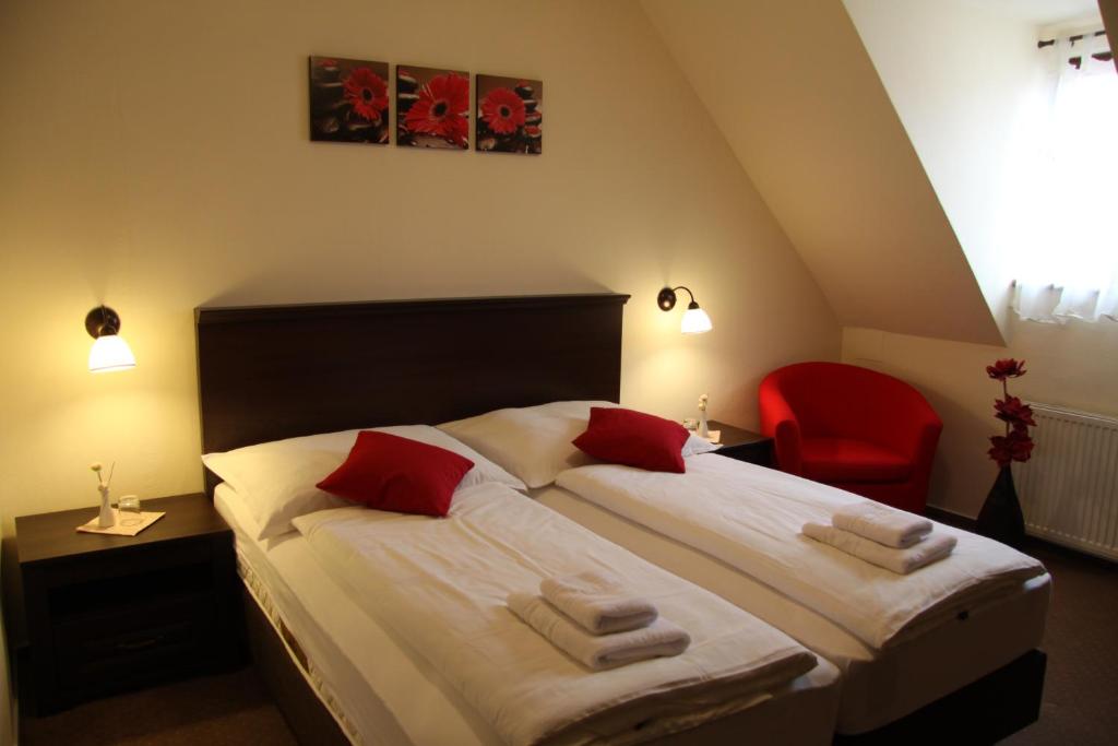 Hotel Koruna Prachatice photo 1