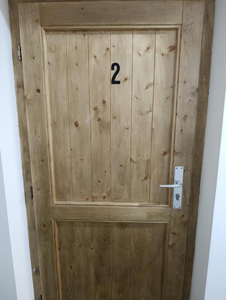 Pension Valentina Room Type - Large Twin Room