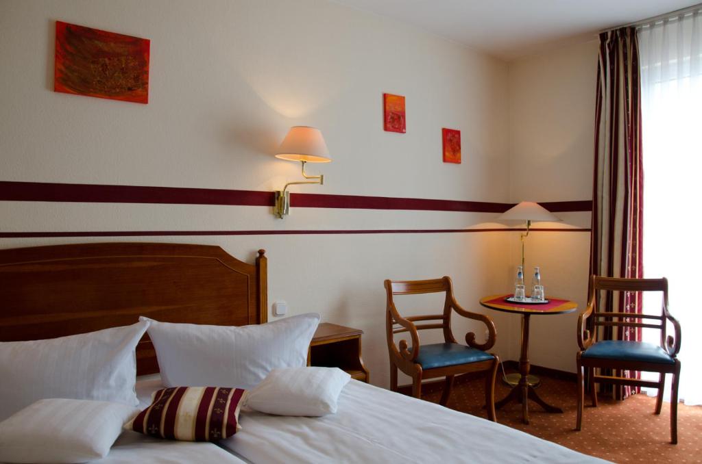 Mercure Hotel Plaza Magdeburg, Harz