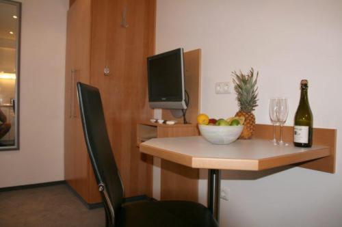 Двухместный (Двухместный номер с 1 кроватью), Apartment-Haus