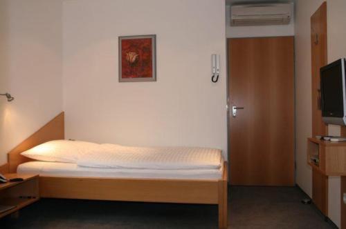 Двухместный (Двухместный номер с 1 кроватью), Apartment-Haus