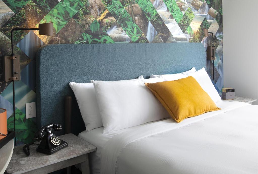 Canvas Moncton Tapestry Collection by Hilton Room Type - 1 KING JUNIOR SUITE