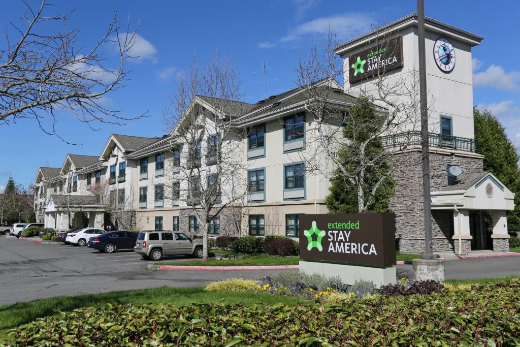 Extended Stay America Suites Seattle Mukilteo - Tap to explore photos