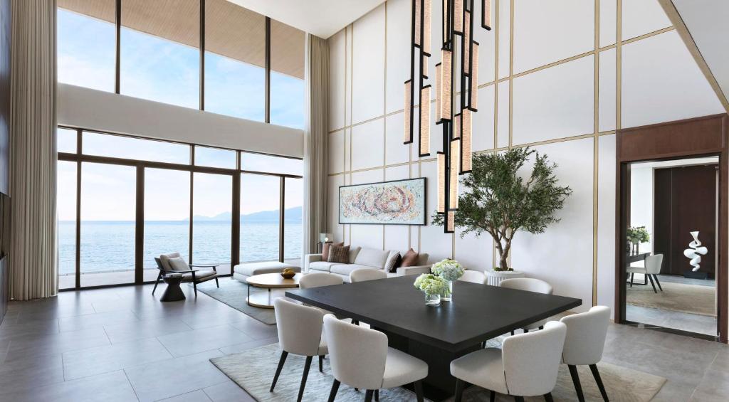 Villa Le Corail, A Gran Meli Room Type - Villa Gran Ocean One Bedroom with Pool