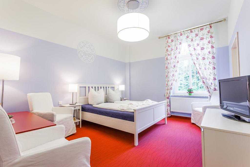 Parkhotel Muldental Room Type - Two-Bedroom Apartment