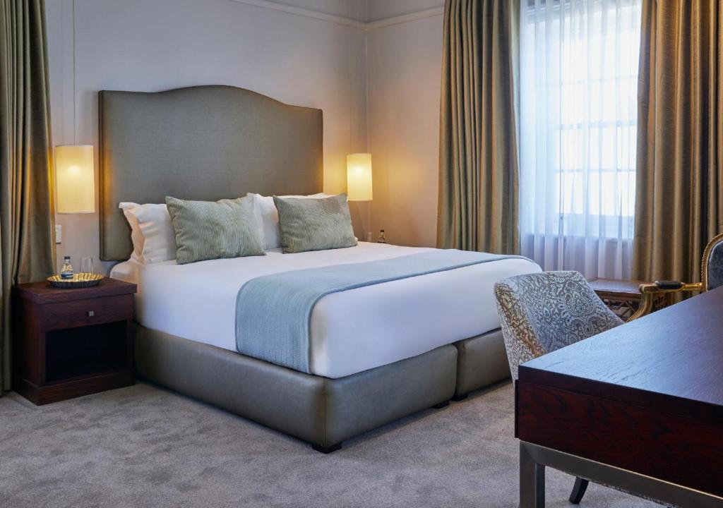 Dock House Boutique Hotel & Spa by NEWMARK Room Type - Deluxe Room