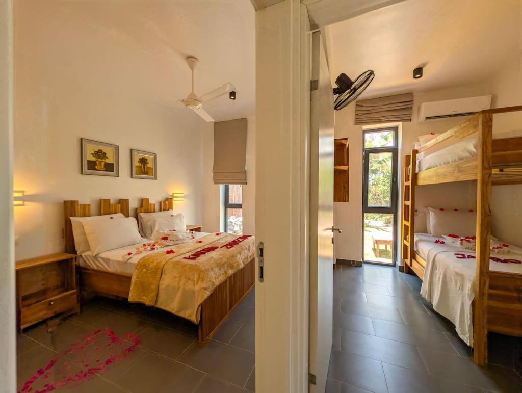 Zanzibar Stays Accommodation Collection, The Soul Paje