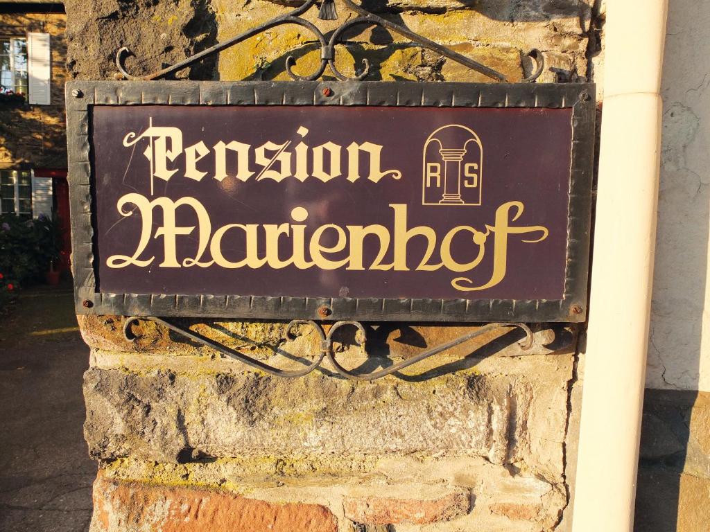 Pension Marienhof photo 4