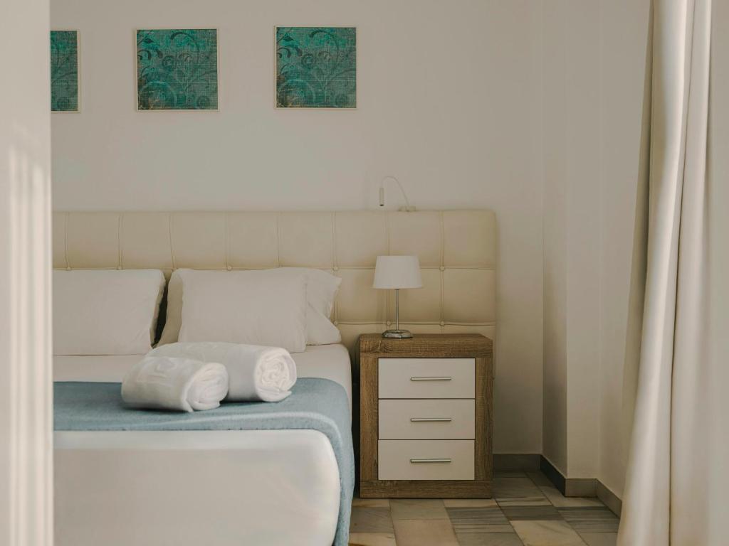 Sercotel VIME La Reserva de Marbella Room Type - One-Bedroom Apartment with Terrace