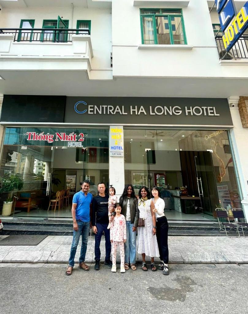 Central Halong Hotel