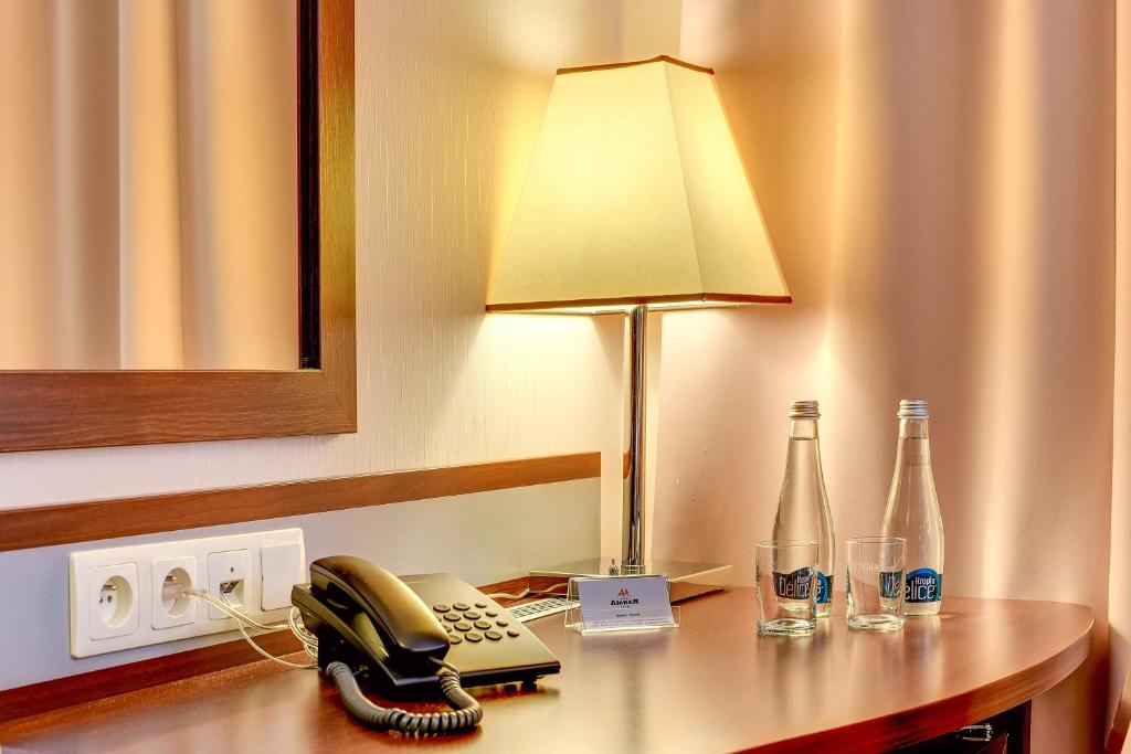 Amber Hotel Room Type - Family Room (2 Adults + 2 Children)