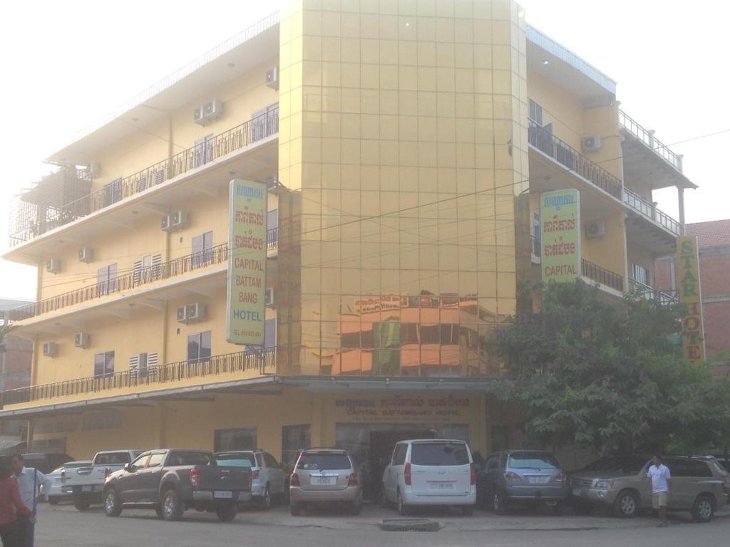 Capital Battambang Hotel photo 1