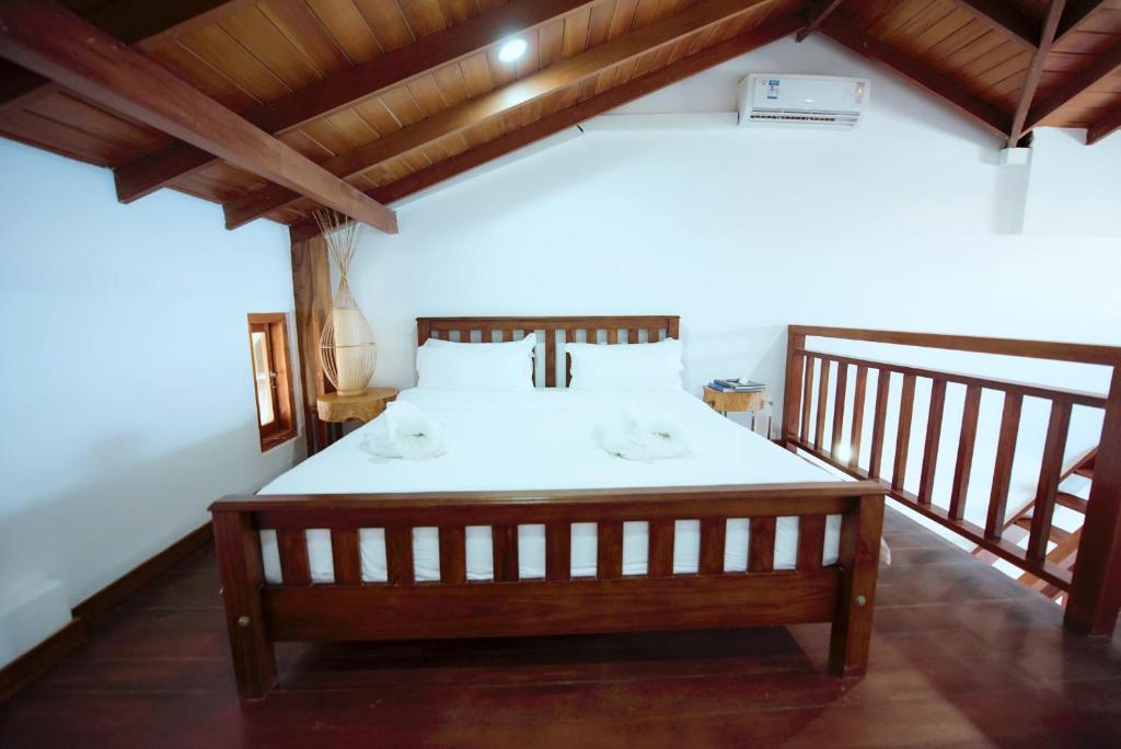 Сьюит (Duplex Suite with Sea View (Early Check-in & Late Check-out on Availability Basis)), Cardamon Hotel Nilaveli