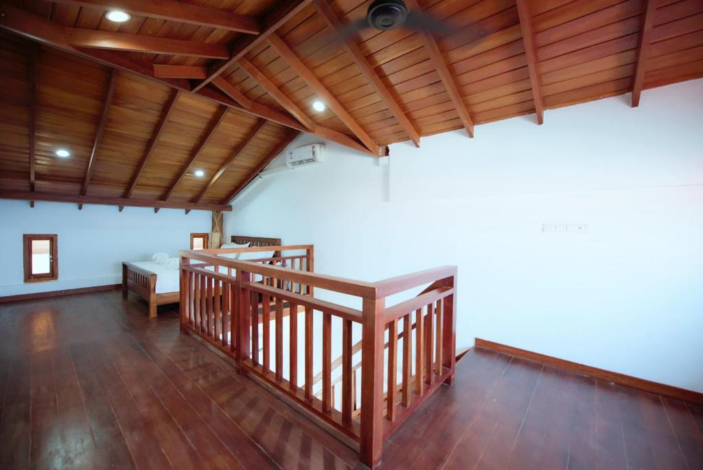 Сьюит (Duplex Suite with Sea View (Early Check-in & Late Check-out on Availability Basis)), Cardamon Hotel Nilaveli