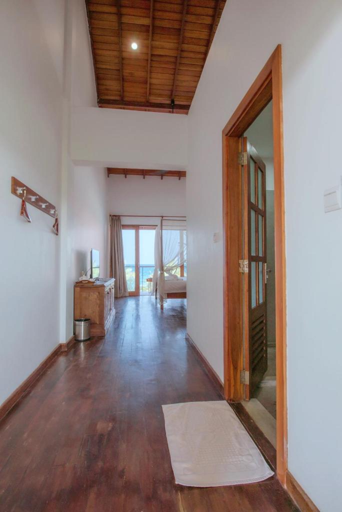 Двухместный (Double Room with Sea View (Early Check-in & Late Check-out on Availability Basis)), Cardamon Hotel Nilaveli