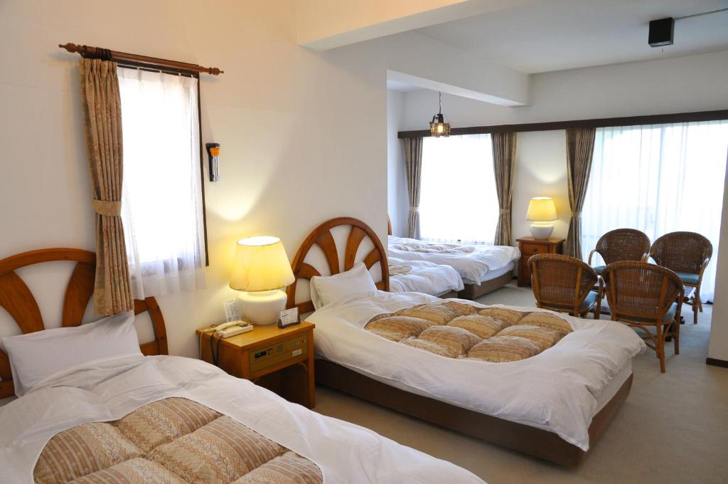 Tateyama Resort Hotel photo 4