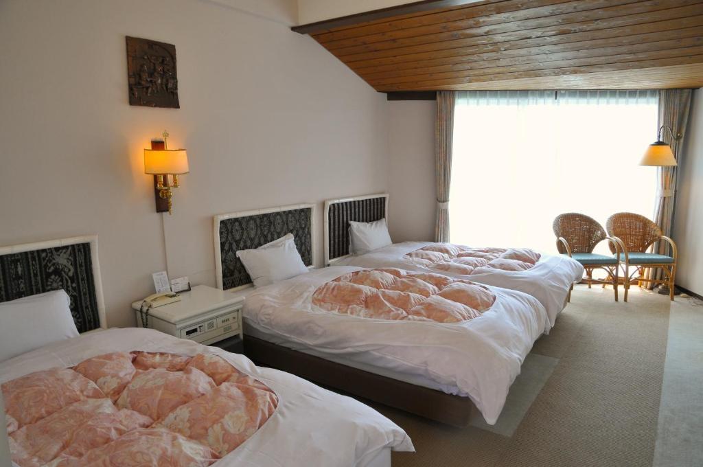 Tateyama Resort Hotel photo 3