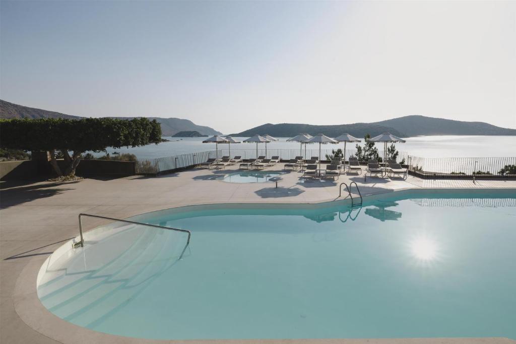 Domes Aulus Elounda, All-Inclusive Resort, Curio Collection by Hilton - Adults Οnly