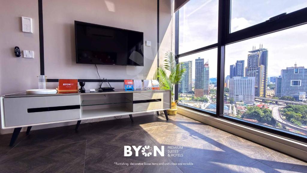 Forte Seasons Scarletz Premium Suites KLCC by BYON Room Type - Premium One Bedroom Suite