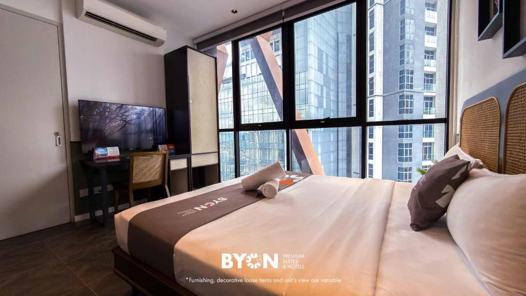 Forte Seasons Scarletz Premium Suites KLCC by BYON Room Type - Executive Suite with Bathtub