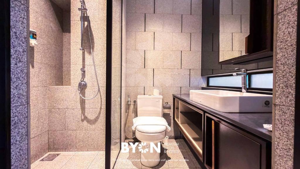 Forte Seasons Scarletz Premium Suites KLCC by BYON Room Type - Executive Queen Suite
