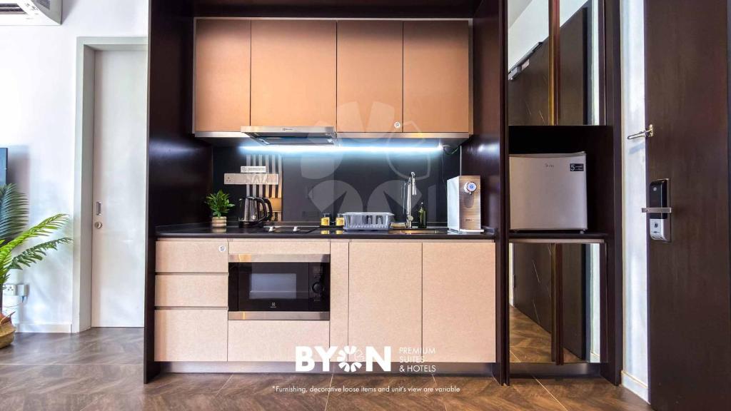 Forte Seasons Scarletz Premium Suites KLCC by BYON Room Type - Deluxe Queen Studio 