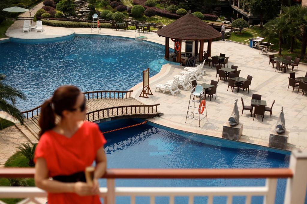 Pullman Zhangjiajie Hotel - Instagrammable photo 3
