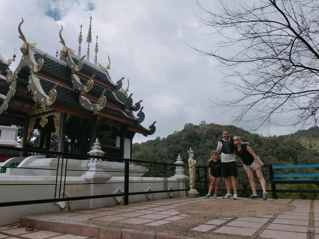 Paipaknak Mountain View Resort ไปปากนัก เมาเท่น วิว รีสอร์ท