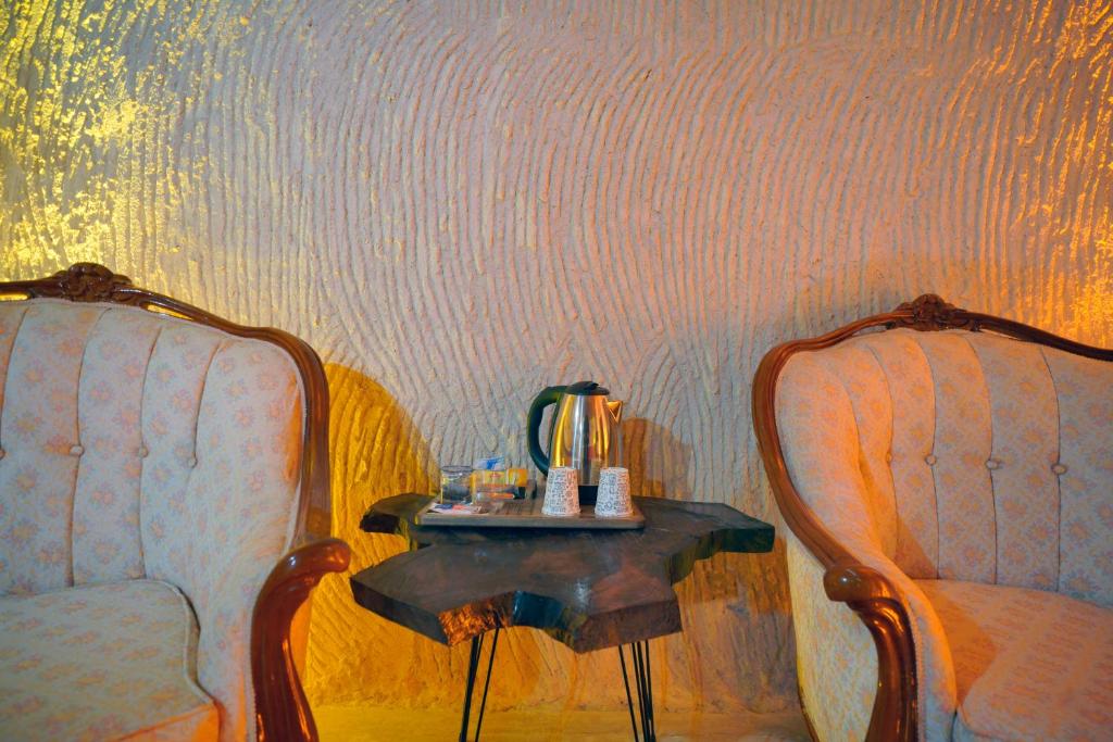 Babili Cappadocia Cave Room Type - Deluxe Double Room