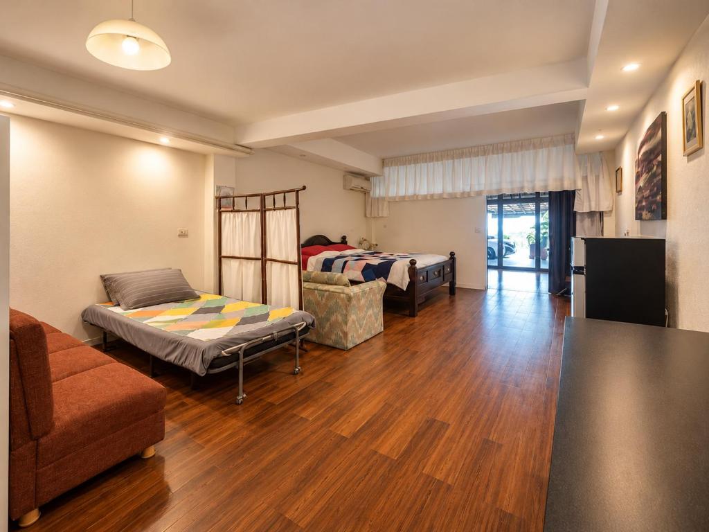 Sammy Seaview Beachfront Homestay Room Type - Apartment - Ground Floor