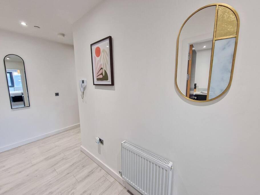 1 Bed Baltic Triangle Flat Liverpool
