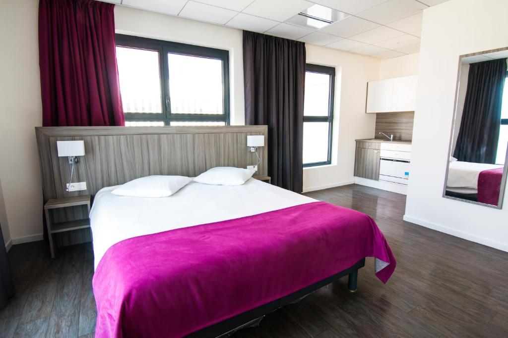 튤립 인 레지던스 티옹빌 (Tulip Inn Residence Thionville) - 화장실