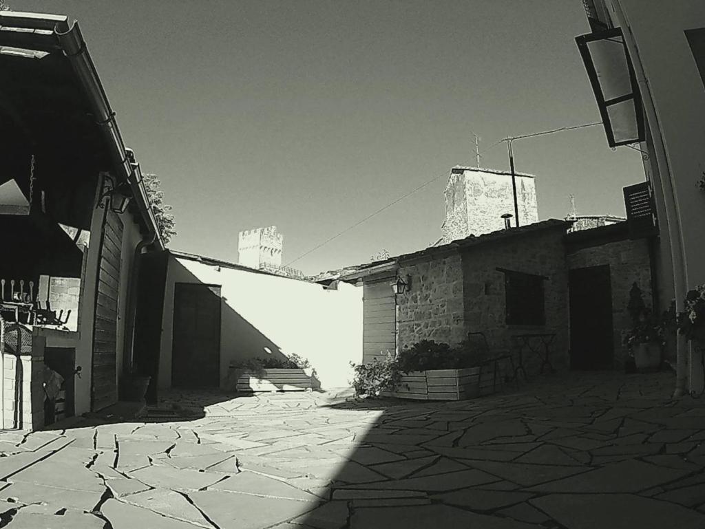 La Francigena, Siena
