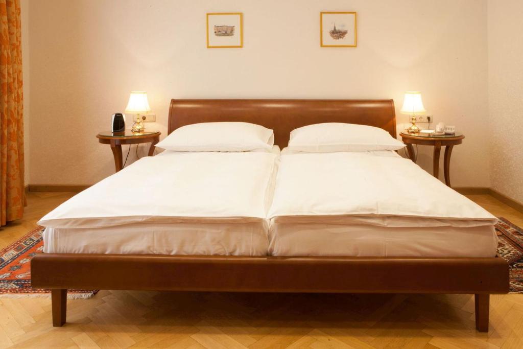 Двухместный (Двухместный номер с 1 кроватью), Hotel Kaiserin Elisabeth