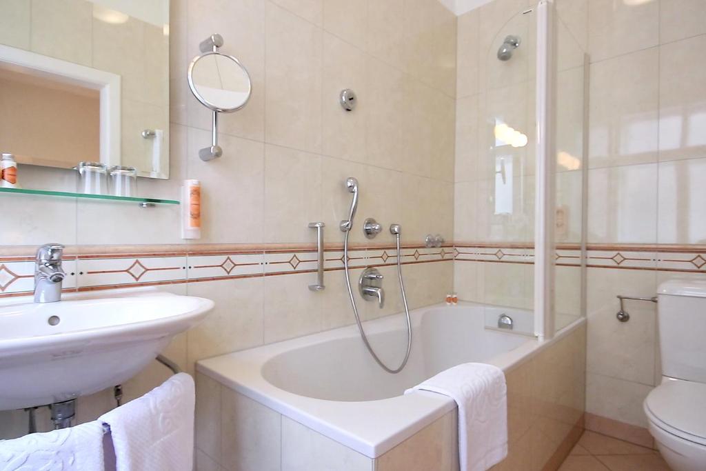 Двухместный (Двухместный номер с 1 кроватью), Hotel Kaiserin Elisabeth