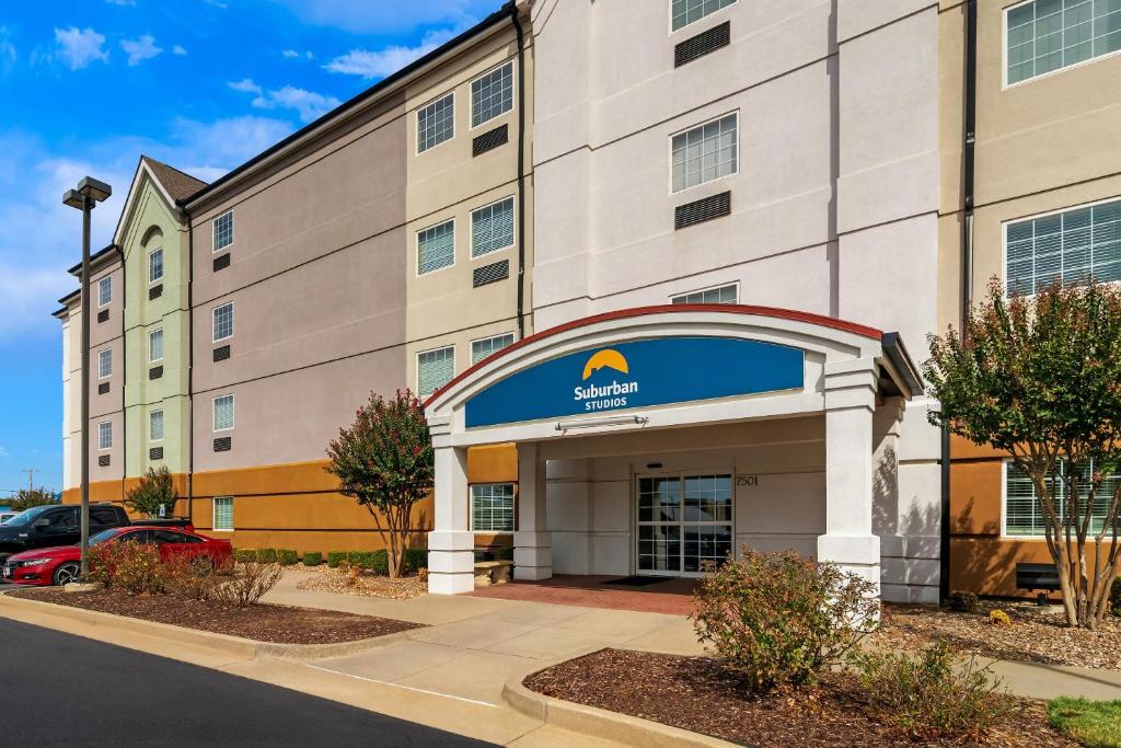 Suburban Studios Fort Smith