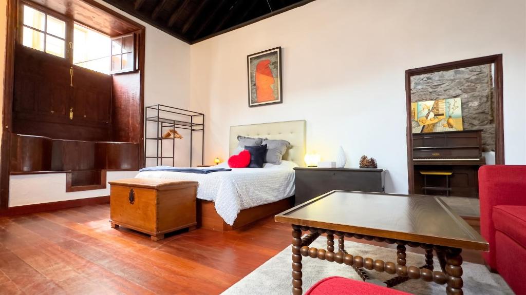 Cozy studio in Garachico of 100 m² with city view, Tenerife