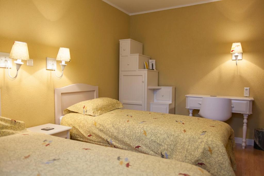 Двухместный (Двухместный номер с 2 отдельными кроватями), Hotel Imperial