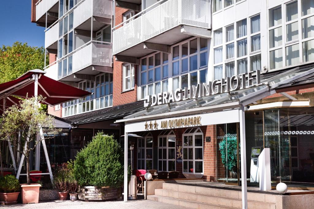Living Hotel am Olympiapark, Furstenfeldbruck