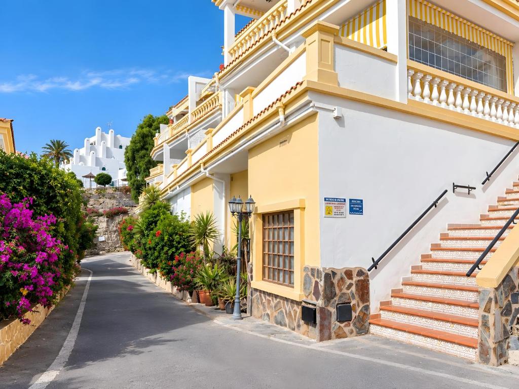 Las Americas 2 bedroom apartment, Tenerife